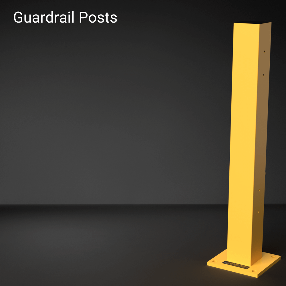 Guardrail Posts