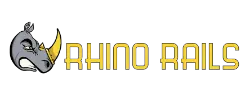 Rhino Rails Logo