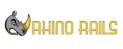 Rhino Rails Logo