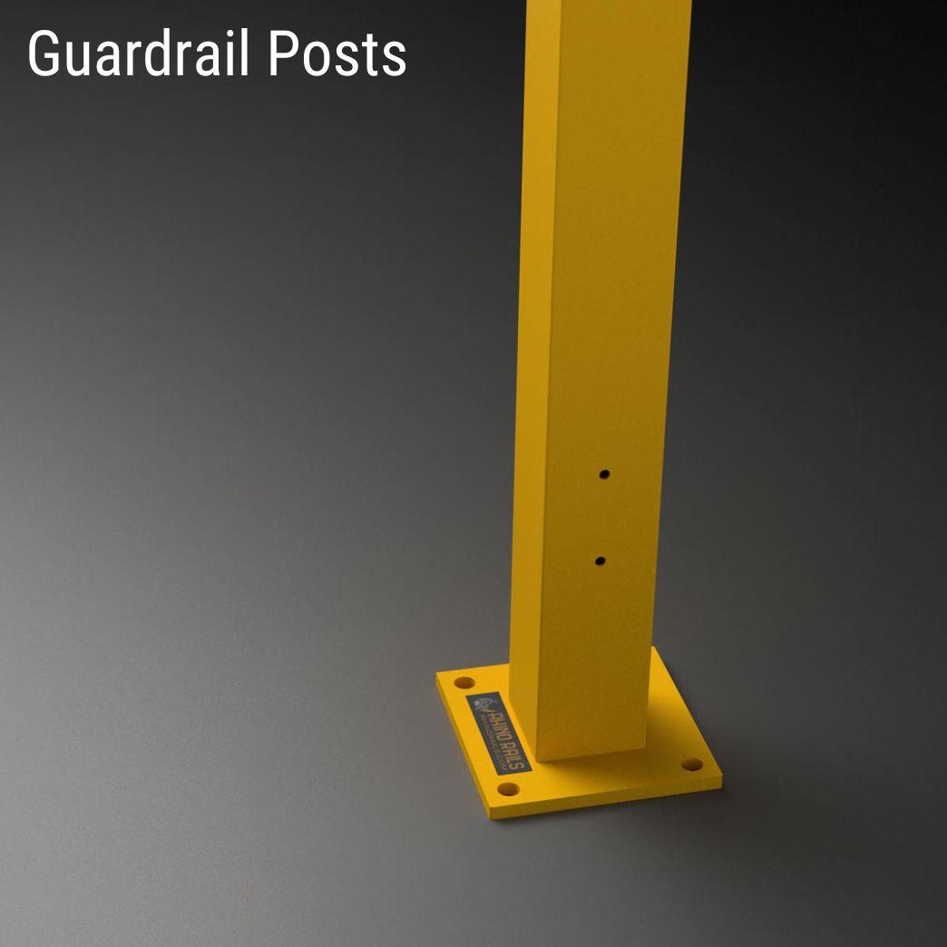 Guardrail Posts
