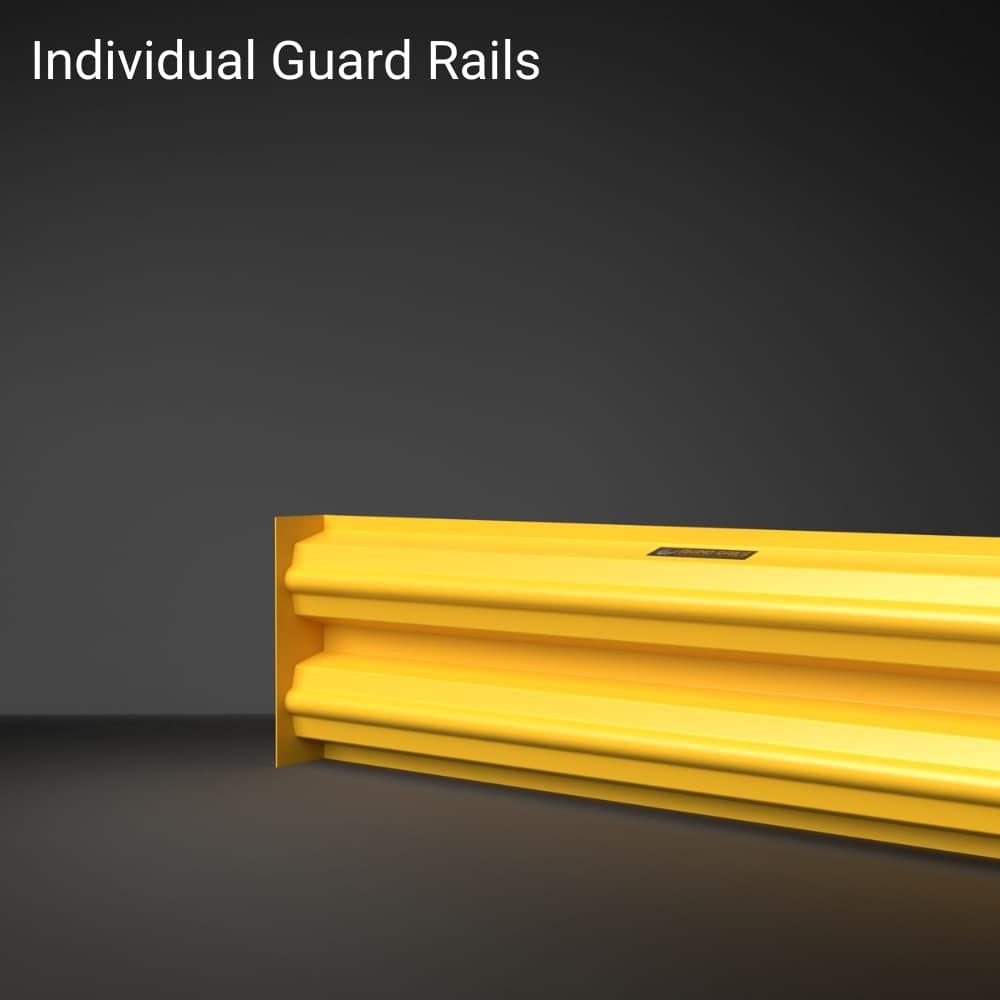 Individual Rails