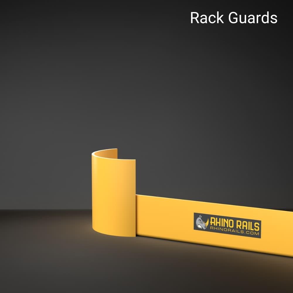 End of Row Rack Guard