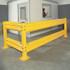 Heartland Single Warehouse Guardrail - Lift Out