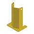 12" - 36" Seismic High Post Guard with 8.5 Base - Photo
