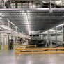 Heartland Steel Products Single Warehouse Guardrail - Bolt-On