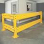 Heartland Single Warehouse Guardrail - Lift Out