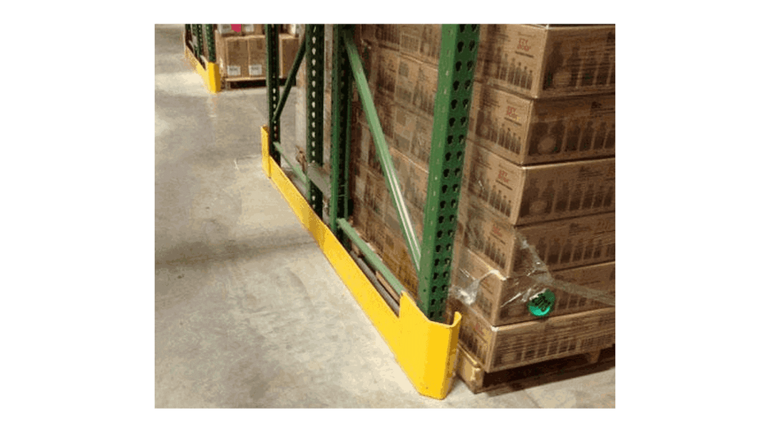 Protecting Your Warehouse Racking From Impact Damage