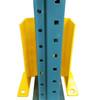 Rhino Rails RR-P Pallet Rack Upright Post Protector