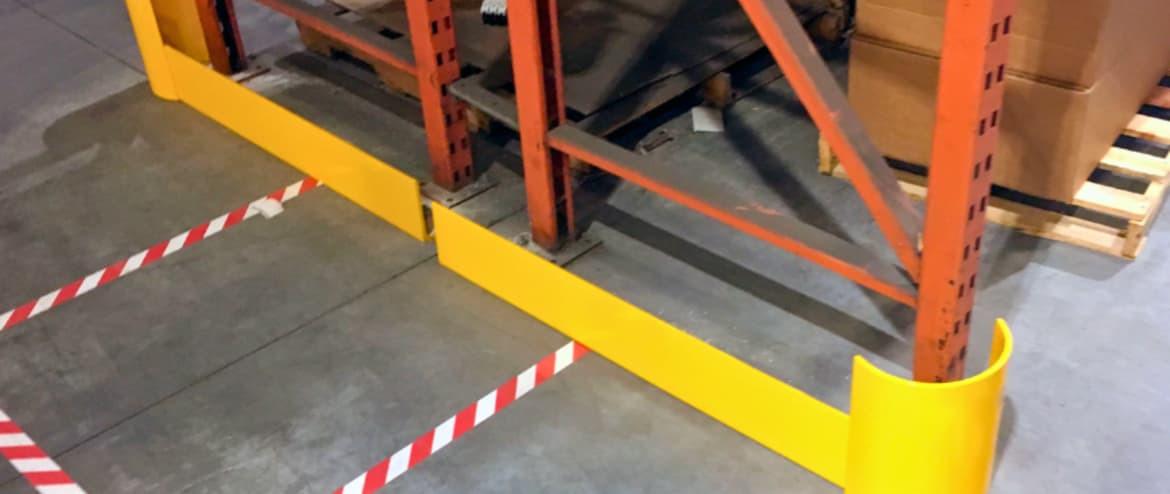 Protecting Your Warehouse Racking from Damage
