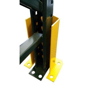 Rhino Rails RR-P Pallet Rack Upright Post Protector