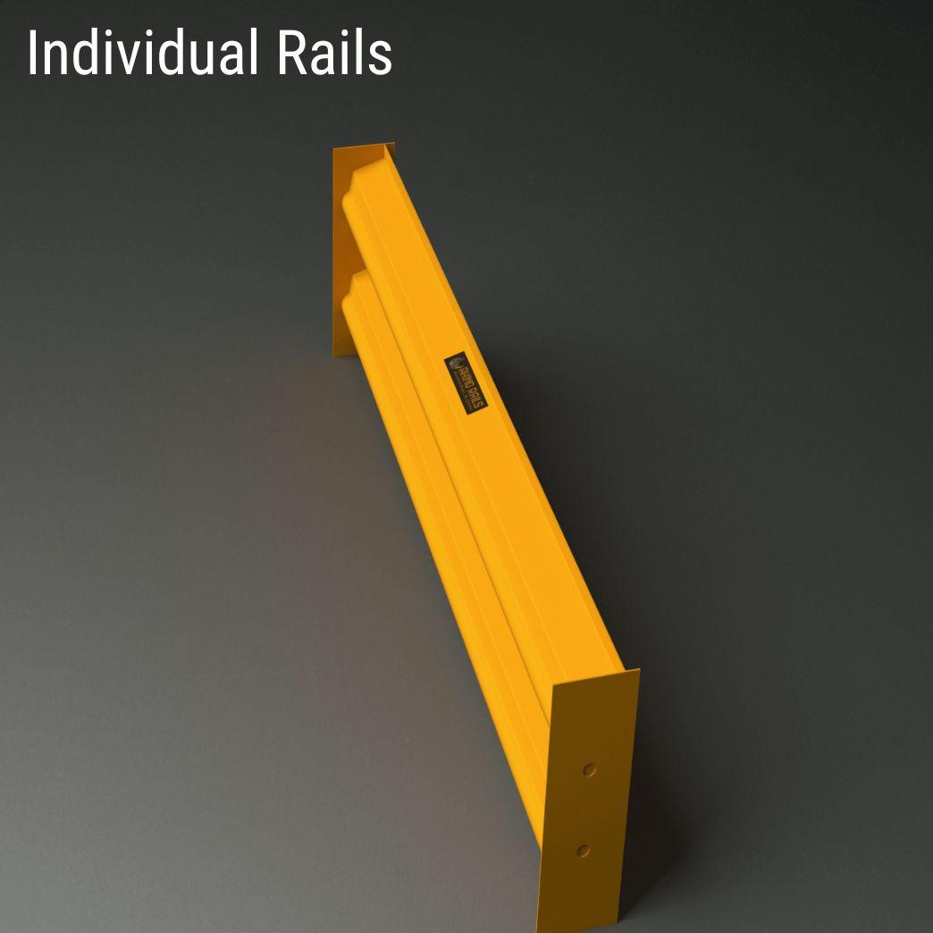 Individual Rails