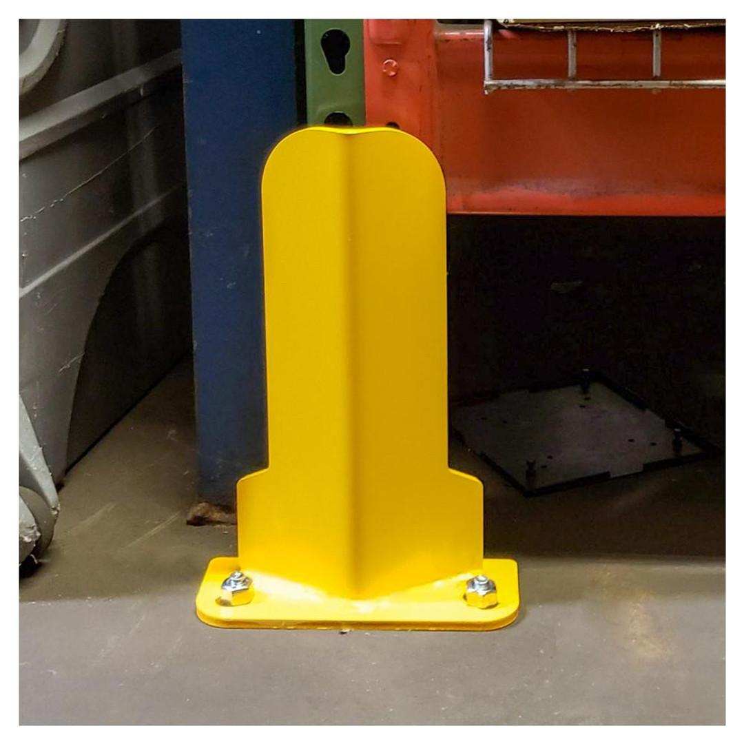 Shallow Profile Upright Post Protector