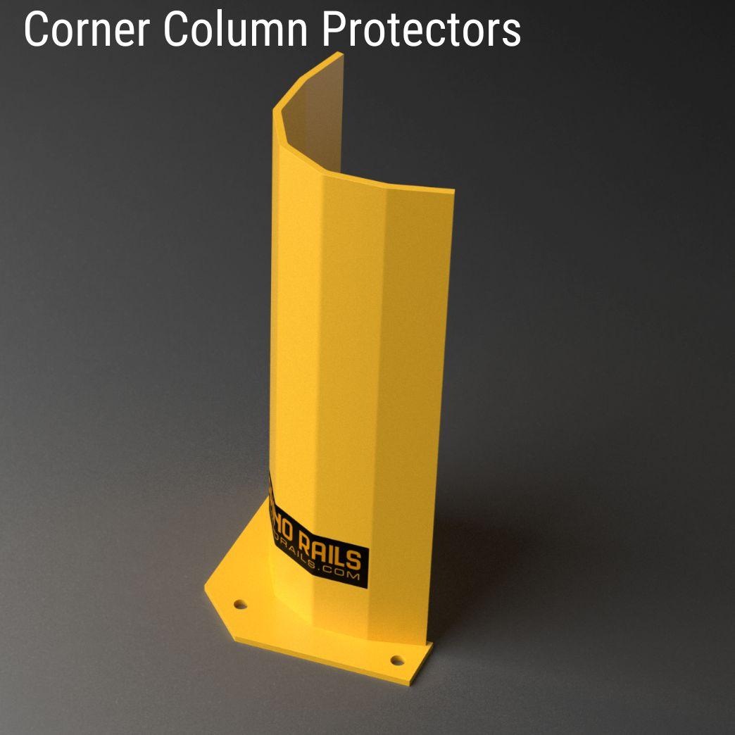 Corner Column Protectors