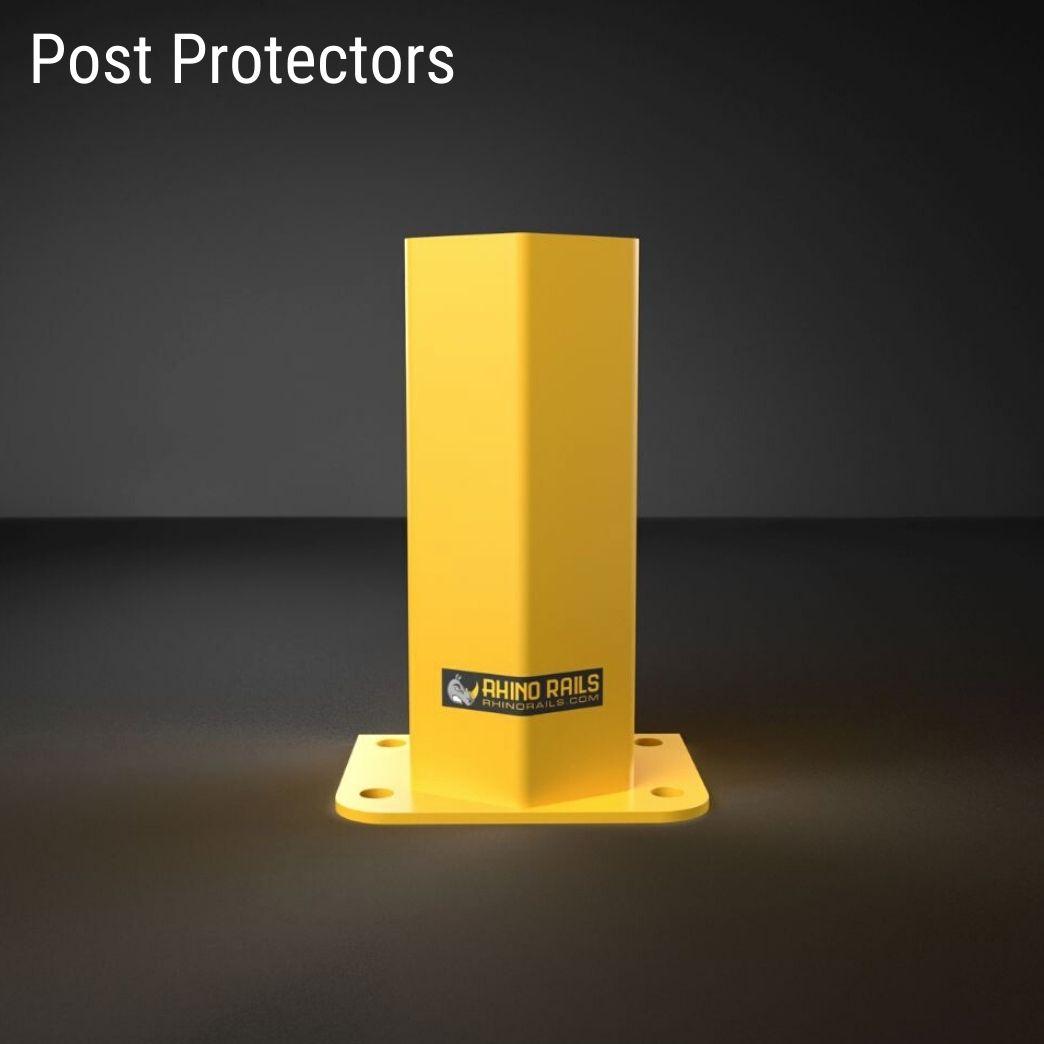 Upright Post Protectors